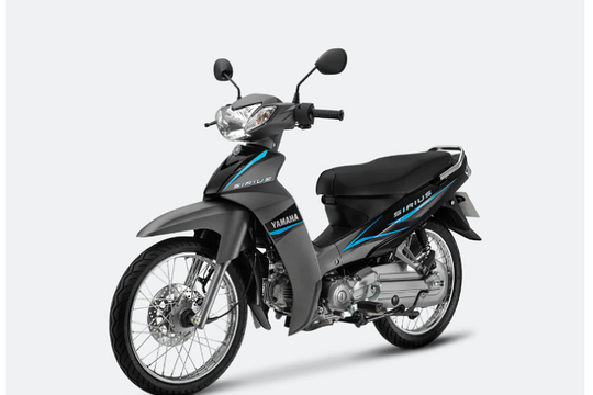 Bảng giá xe máy Sirius mới nhất tháng 10/2024