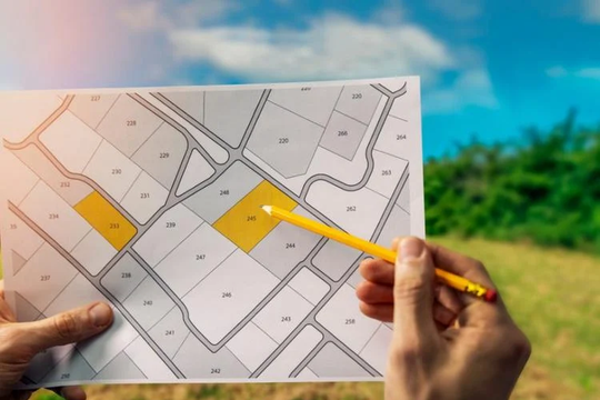 Đã có chi phí xem bảng giá đất trên Hệ thống thông tin Quốc gia về đất đai từ 01/8/2024