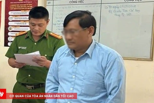 Bắt cán bộ Ban Quản lý rừng phòng hộ sông Đà lừa đảo chiếm đoạt tài sản