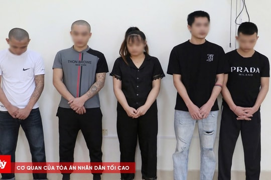 Triệt xóa đường dây lừa đảo xuyên quốc gia