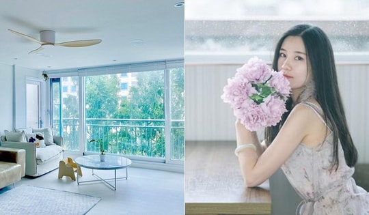 Người vợ bất ngờ nổi tiếng nhờ cách trang trí nhà tối giản: Sạch sẽ, thoáng mát, cực bắt mắt