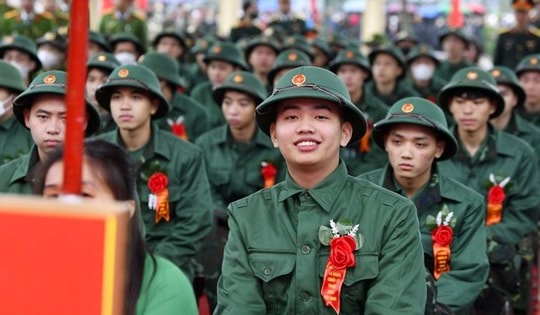 Những điều quan trọng cần biết trước khi thực hiện nghĩa vụ quân sự 2025