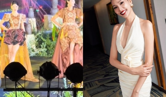 Tình cảnh Á hậu Hoàng Thùy giờ ra sao sau ồn ào tố Thanh Hằng 'chèn ép'?