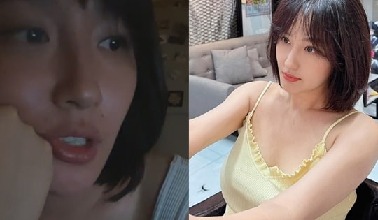 Mai Phương Thúy livestream bất thường nói: 'Say mất rồi, hy vọng tôi không là tấm gương xấu'