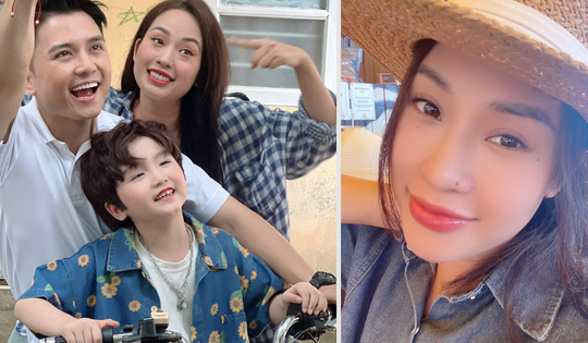 Diễm Hằng: 'Tôi sẽ không lấy người cùng tuổi, cùng lớp'