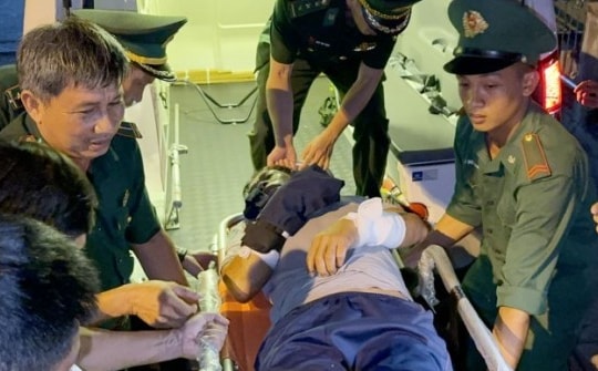 Tàu Trung Quốc tấn công tàu cá Việt Nam: 3 điều sai nghiêm trọng