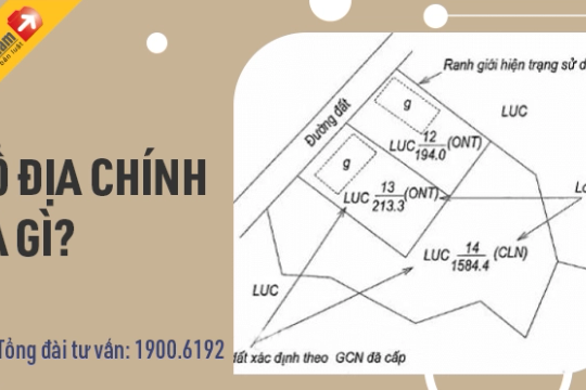Sổ địa chính là gì? Nội dung và giá trị pháp lý của sổ địa chính