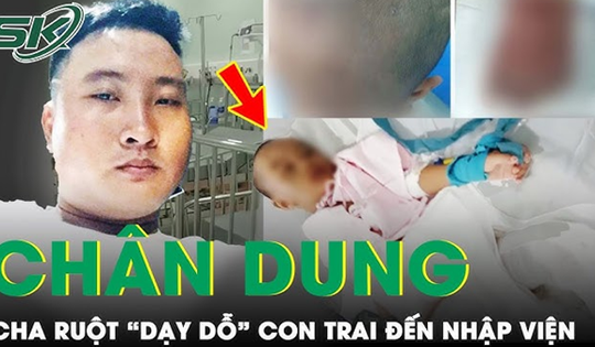 Tối 4/10: Chân dung cha ruột và vợ 'hờ' vừa bị bắt giữ do hành hung con trai nhỏ tuổi đến nhập viện