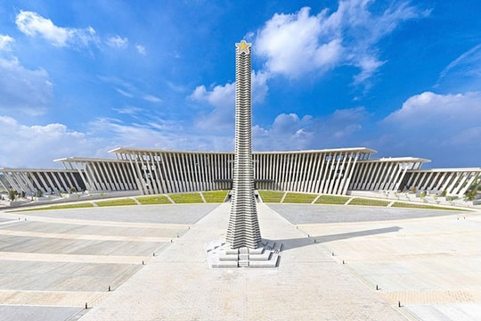 Từ 1/11, Bảo tàng Lịch sử Quân sự Việt Nam (vị trí mới) mở cửa đón khách, miễn phí tham quan