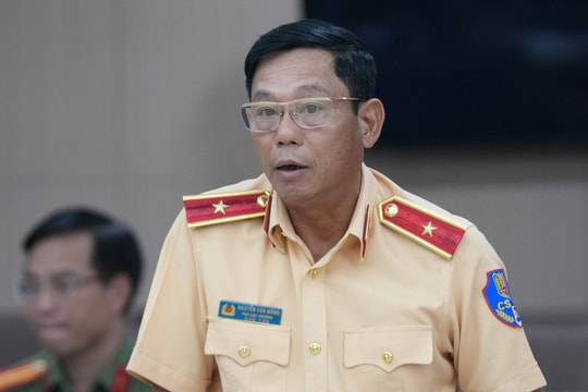 Lý do bỏ đề xuất giảm tiền phạt người vi phạm nồng độ cồn mức tối thiểu