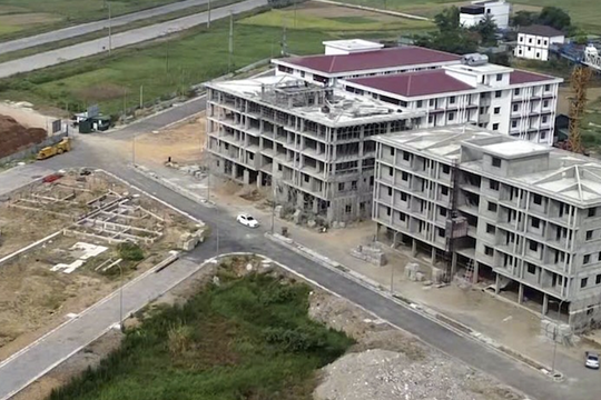 Dự kiến khung giá cho thuê nhà ở xã hội, nhà lưu trú công nhân