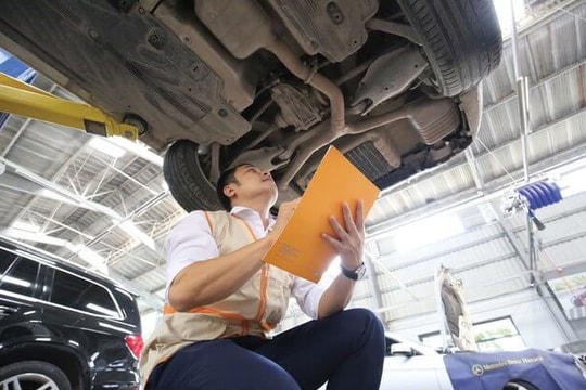 Đã đơn giản thủ tục bồi thường bảo hiểm xe cơ giới