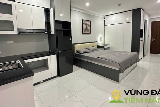 Toàn cảnh dự án nhà ở xã hội lớn bậc nhất Bắc Giang, giá chỉ từ 320 triệu đồng/căn