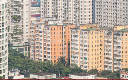 Không dám sớm vay tiền ngân hàng, nhiều người giờ khó mua nhà Hà Nội