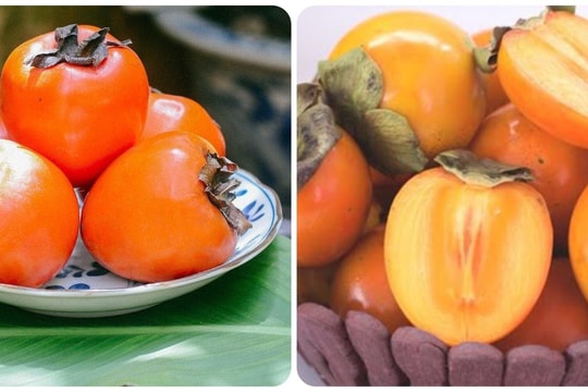 Lưu ý khi ăn hồng để có lợi cho sức khoẻ