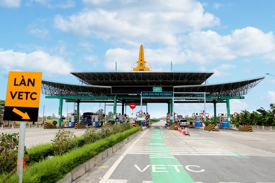 Quy định về xử lý các phương tiện được miễn thu phí đường bộ