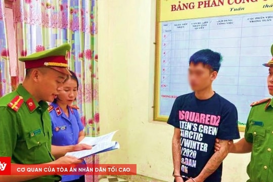 Lừa đặt cọc tiền vé xe khách để chiếm đoạt tài sản