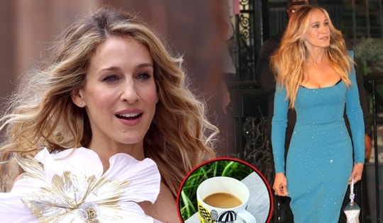 Sao phim 'Sex and the City' sáng nào cũng dùng 1 thức uống nổi tiếng ở Việt Nam để giảm cân, làm đẹp ở tuổi U60