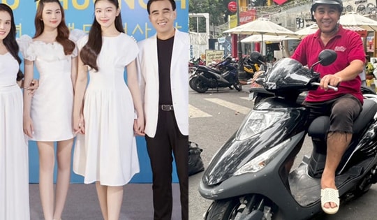 Nam MC được bà Nguyễn Phương Hằng nói nể trọng trên sóng livestream là ai?