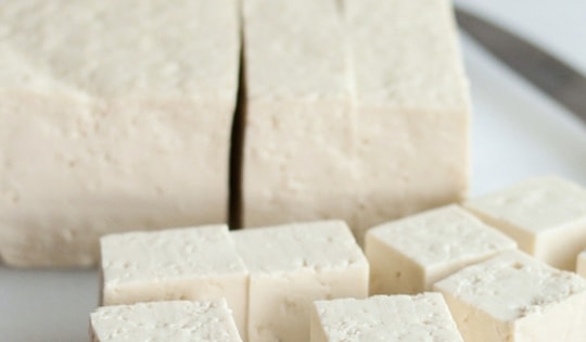 Cách bảo quản đậu phụ cả tuần vẫn ngon