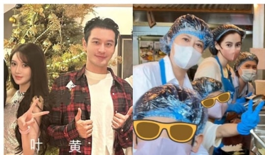 Angelababy có động thái này giữa lúc Huỳnh Hiểu Minh gây bão dư luận với chuyện tình mới