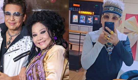 MC Thanh Bạch đã chia tay "bà trùm" Thúy Nga dù làm đám cưới 10 lần, U70 tu sửa nhan sắc, sống bí ẩn?