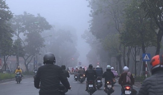 Dự báo thời tiết hôm nay 5/10: Miền Bắc ngày nắng đêm lạnh, có nơi trời rét