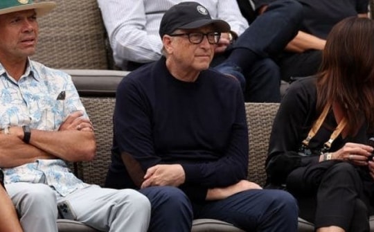 Sốc: Bill Gates "nghèo" nhất 25 năm qua, số tiền khổng lồ của ông đã đi đâu?