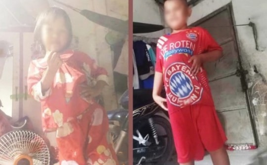 Đã tìm thấy bé trai 9 tuổi và bé gái 5 tuổi mất liên lạc ở TP.HCM