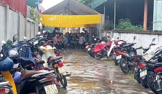 Tuyên án người bố đánh con trai tử vong trước ngày thi tốt nghiệp lớp 12