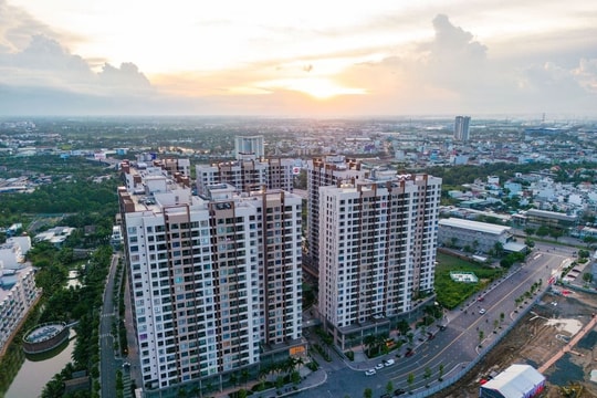 Bất ngờ giá mở bán chung cư mới TP.HCM giảm, còn 68 triệu đồng/m2