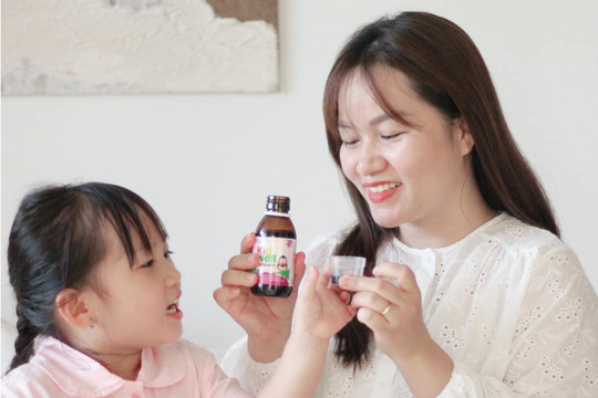 Chăm con ốm không dùng kháng sinh