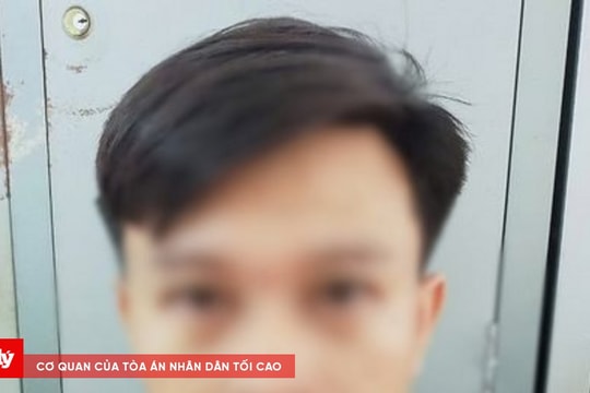 Dùng băng keo trói nạn nhân rồi cướp xe máy bỏ trốn