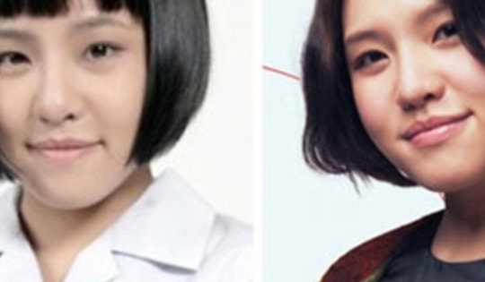 Đặc điểm cơ thể không phù hợp với tóc ngắn