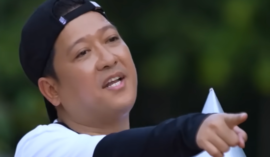 Trường Giang bị chỉ trích