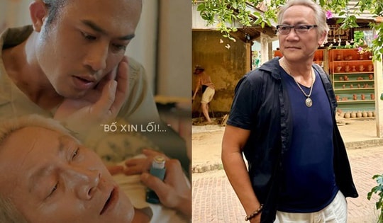 Cuộc sống của NSƯT Hoàng Hải khi bị hết vai trong phim: Ngày ngày hóng đàn con trên ti vi sống thế nào?