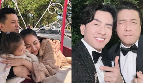 Ca sĩ đình đám cùng thời với Đan Trường hát một ca khúc mua được 10 căn nhà: Tuổi 50 coi tiền bạc vô thường, hạnh phúc bên vợ trẻ