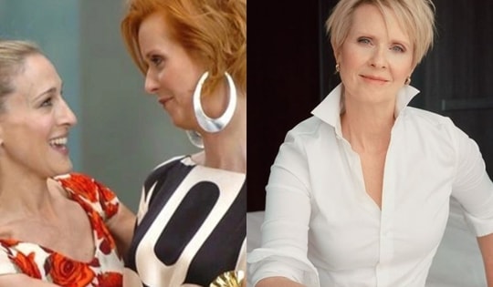 Mắc bệnh ung thư lúc còn trẻ, sao phim 'Sex and the City' có chiến lược tập luyện được bác sĩ khen ngợi