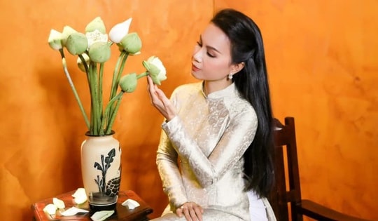 'Nữ hoàng dân ca' Cẩm Ly hạnh phúc viên mãn nhưng luôn mệt mỏi vì một căn bệnh