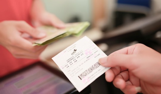 Một người thành ‘đại gia’ nhờ trúng độc đắc Vietlott ngày cuối tuần