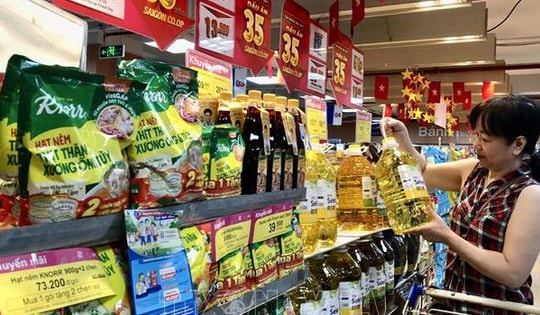 Triển khai nhiều chương trình bình ổn, kích cầu tiêu dùng dịp cuối năm