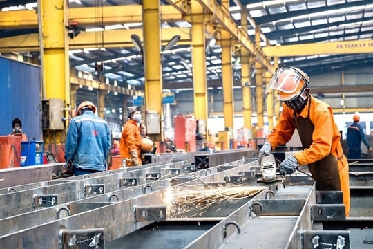 Xu hướng sản xuất kinh doanh ngành công nghiệp chế biến, chế tạo Quý III và dự báo Quý IV/2024