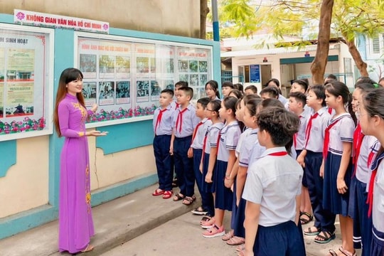 Dự thảo Luật Nhà giáo: Làm rõ những điểm mới thể hiện sự tôn vinh lao động đặc thù của nhà giáo