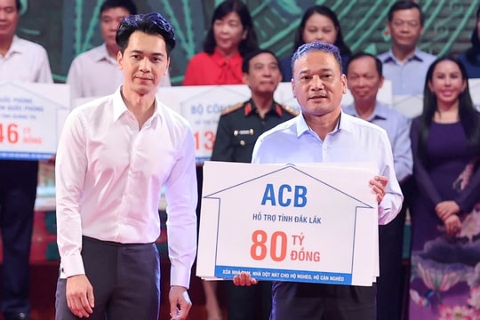 ACB tích cực thực hiện trách nhiệm xã hội bằng các chính sách hỗ trợ thiết thực cho cộng đồng
