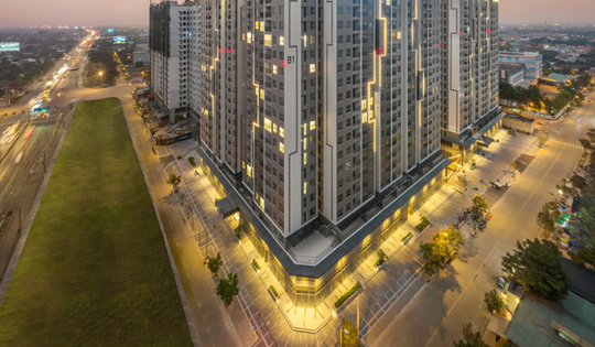 Một công ty địa ốc ở TP HCM bị tạm dừng thủ tục hải quan và cưỡng chế thuế