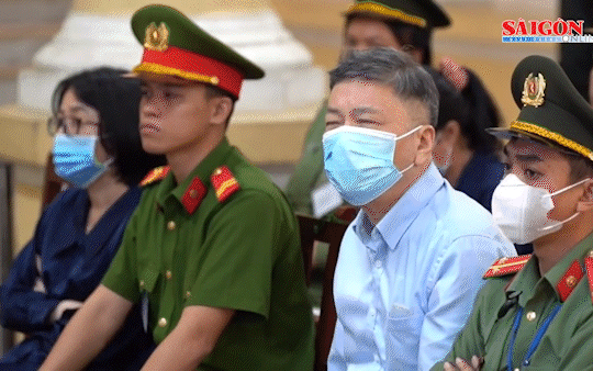 Ông Chu Lập Cơ mong sớm trở về để… cùng vợ bồi thường cho bị hại