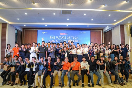 Tech Meetup: Nha Trang sẽ trở thành trung tâm công nghệ mới