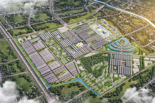 Vươn mình bứt phá mạnh mẽ, Hưng Yên thành “miền đất hứa” của nhà đầu tư