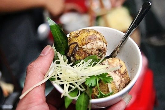 Ăn trứng vịt lộn có cải thiện sinh lý nam giới?