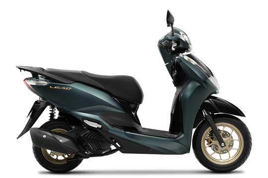 Bảng giá xe máy Honda Lead mới nhất tháng 10/2024